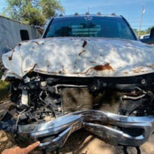 2011 Dodge Ram Flatbed
