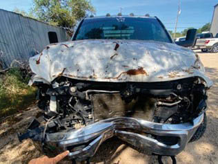 2011 Dodge Ram Flatbed