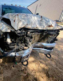 2011 Dodge Ram Flatbed - Image 2