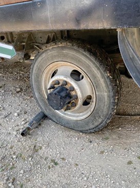 2011 Dodge Ram Flatbed - Image 26