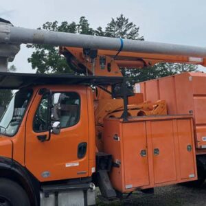 2011 Freightliner M2 Bucket Truck