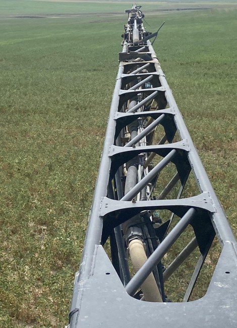 2011 John Deere 4930 Sprayer (MT) - Image 12