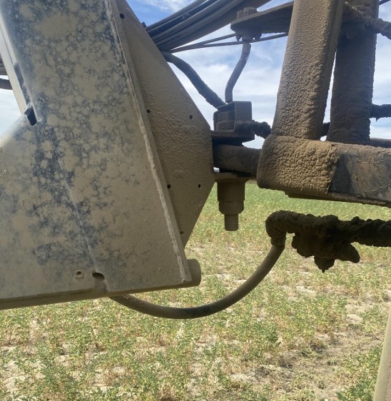 2011 John Deere 4930 Sprayer (MT) - Image 16