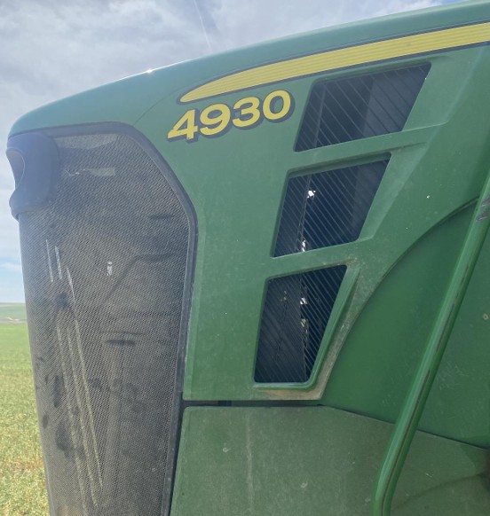 2011 John Deere 4930 Sprayer (MT) - Image 17