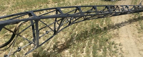 2011 John Deere 4930 Sprayer (MT) - Image 8