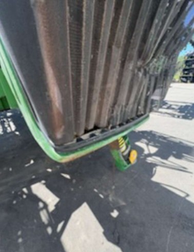 2011 John Deere 4930 Sprayer (WI) - Image 12
