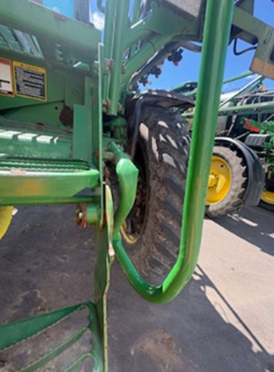2011 John Deere 4930 Sprayer (WI) - Image 14