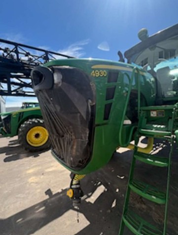 2011 John Deere 4930 Sprayer (WI) - Image 7