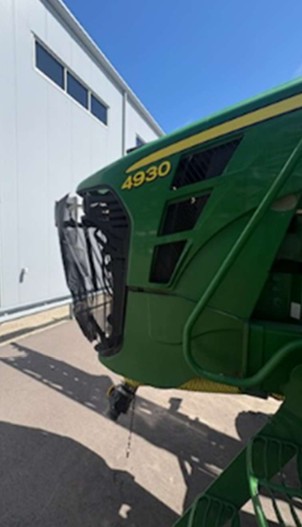 2011 John Deere 4930 Sprayer (WI) - Image 8