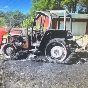 2012 Case IH Farmall 105U Tractor