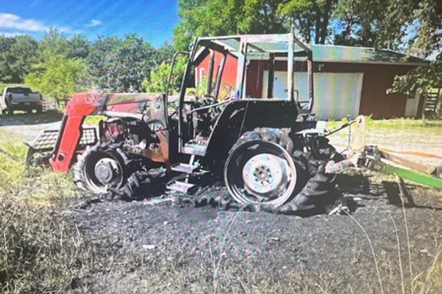 2012 Case IH Farmall 105U Tractor