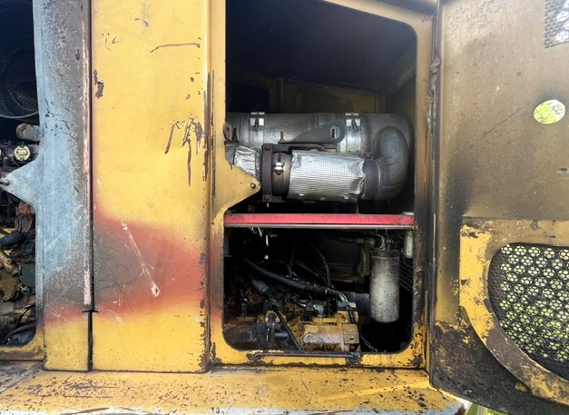 2012 Caterpillar 563 Fellerbuncher - Image 11