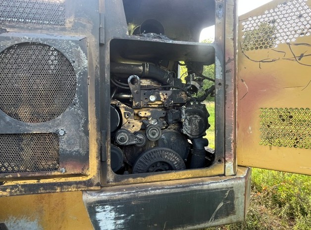 2012 Caterpillar 563 Fellerbuncher - Image 12