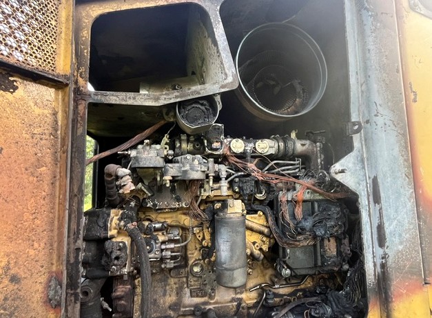 2012 Caterpillar 563 Fellerbuncher - Image 13