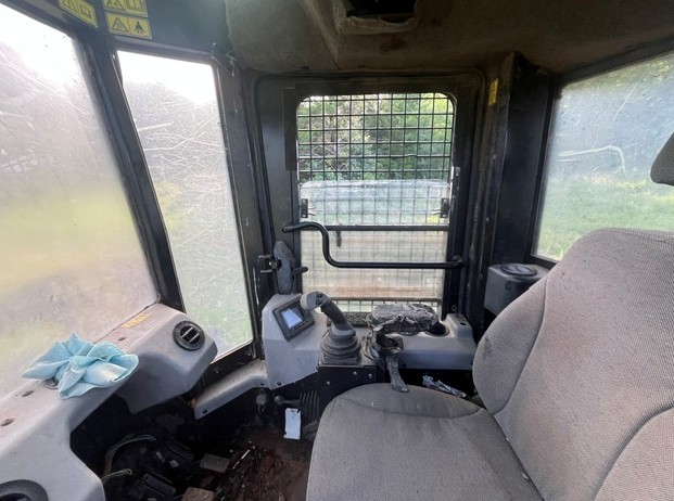 2012 Caterpillar 563 Fellerbuncher - Image 14