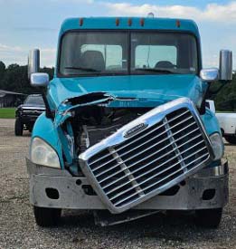 2012 Freightliner Cascadia