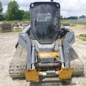 2012 John Deere 333D Skid Steer