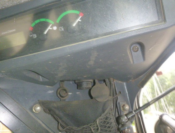 2012 John Deere 333D Skid Steer - Image 12