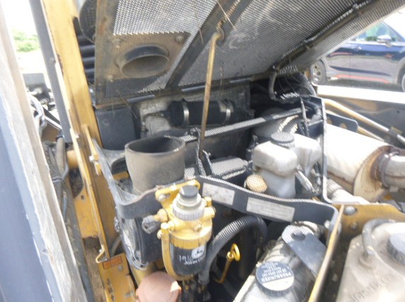 2012 John Deere 333D Skid Steer - Image 14