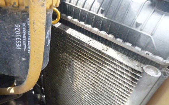 2012 John Deere 333D Skid Steer - Image 15