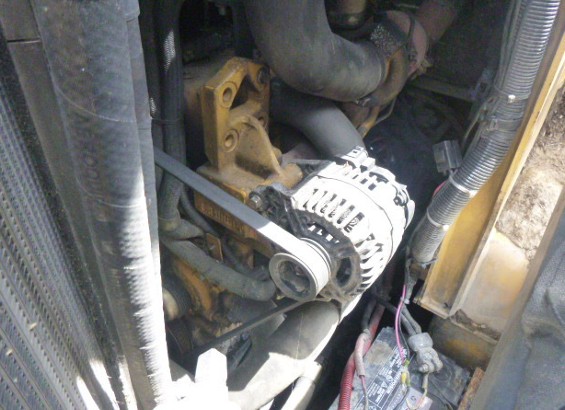 2012 John Deere 333D Skid Steer - Image 16