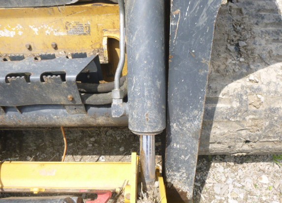 2012 John Deere 333D Skid Steer - Image 21
