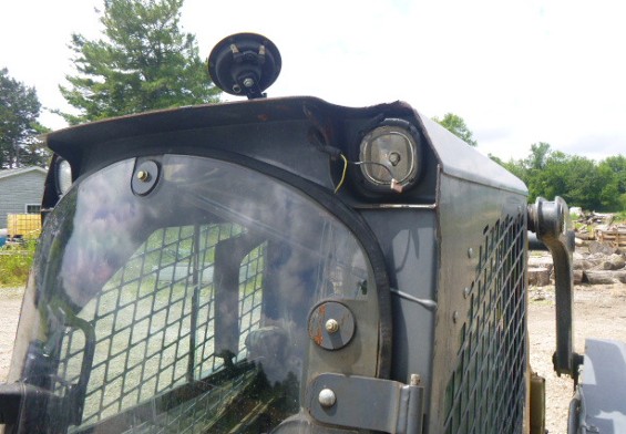 2012 John Deere 333D Skid Steer - Image 22