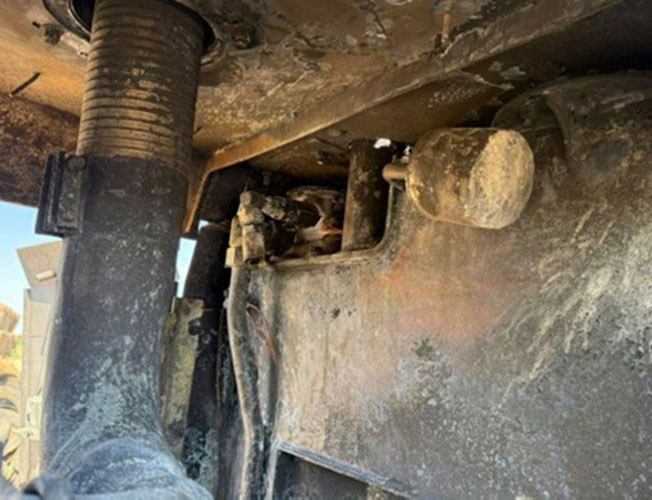 2012 John Deere 544K Wheel Loader - Image 2
