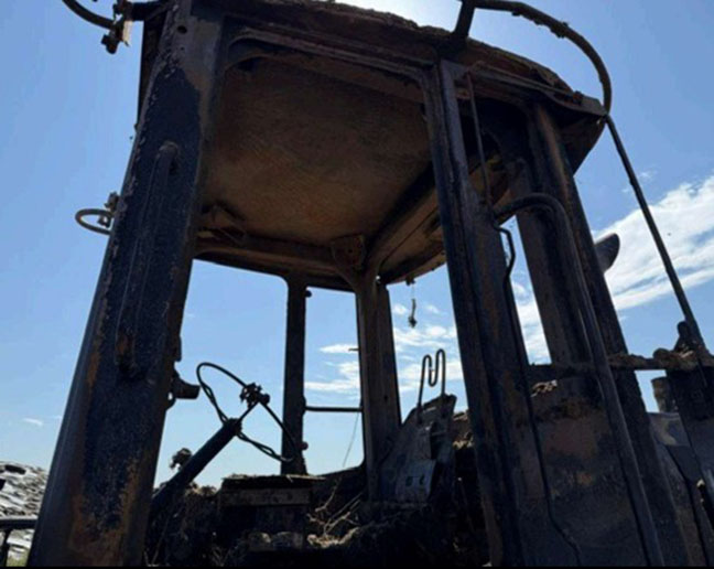 2012 John Deere 544K Wheel Loader - Image 14