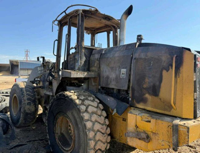 2012 John Deere 544K Wheel Loader - Image 16