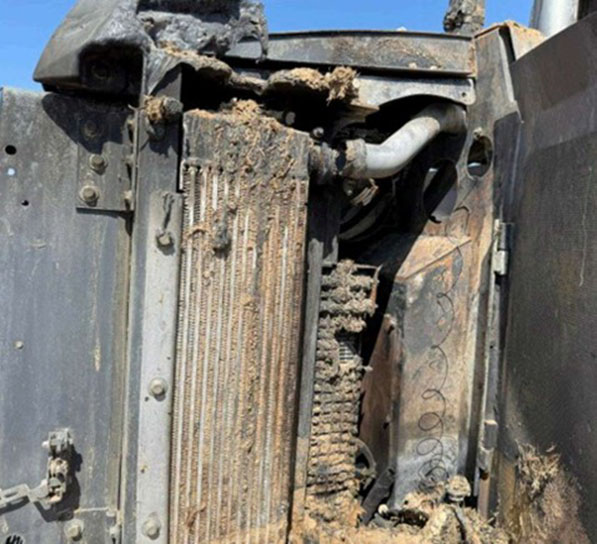 2012 John Deere 544K Wheel Loader - Image 22