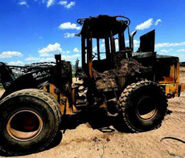 2012 John Deere 544K Wheel Loader - Image 23