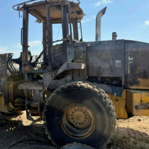 2012 John Deere 544K Wheel Loader