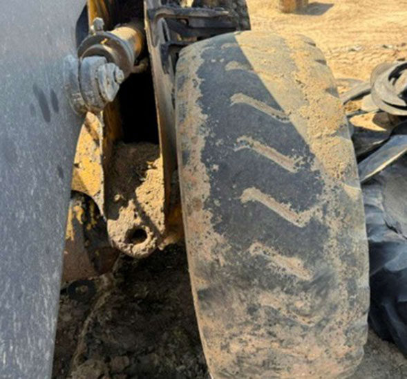 2012 John Deere 544K Wheel Loader - Image 5