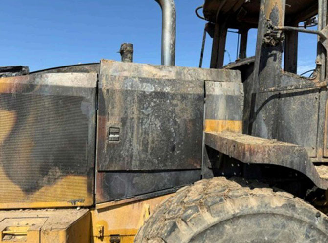 2012 John Deere 544K Wheel Loader - Image 8