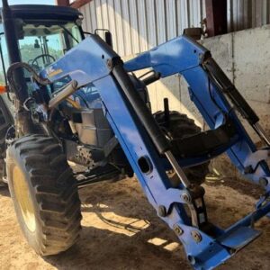 2012 New Holland TS6.125 Tractor