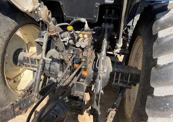 2012 New Holland TS6.125 Tractor - Image 14