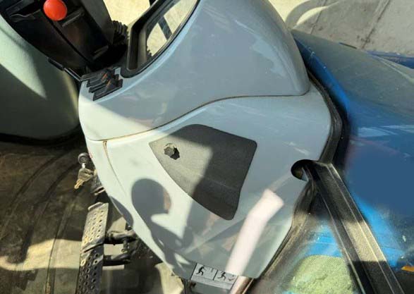 2012 New Holland TS6.125 Tractor - Image 15