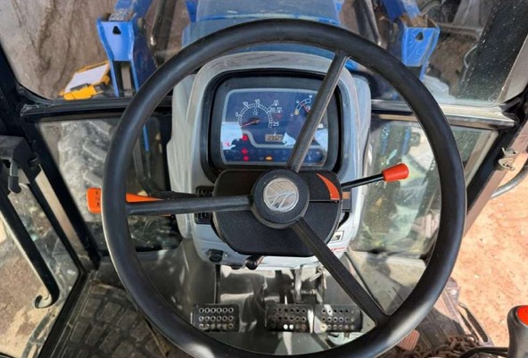 2012 New Holland TS6.125 Tractor - Image 16