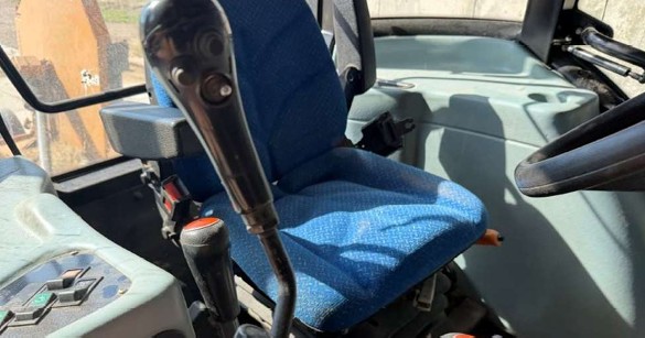 2012 New Holland TS6.125 Tractor - Image 17