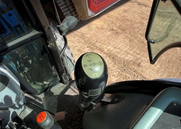 2012 New Holland TS6.125 Tractor - Image 19