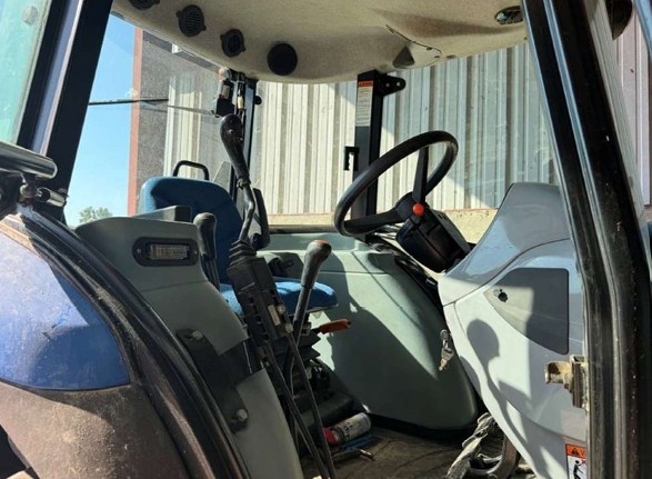 2012 New Holland TS6.125 Tractor - Image 21