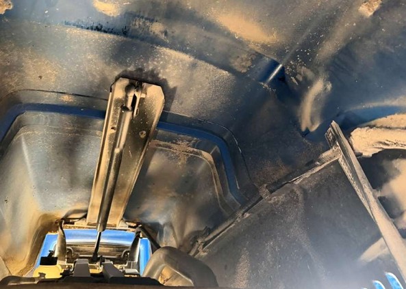 2012 New Holland TS6.125 Tractor - Image 23