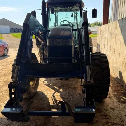 2012 New Holland TS6.125 Tractor - Image 3