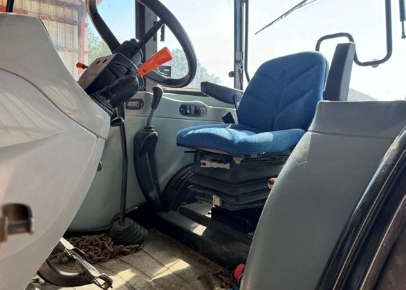 2012 New Holland TS6.125 Tractor - Image 8