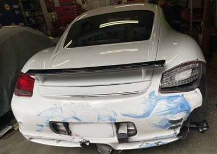 2012 Porsche Cayman R - Image 2
