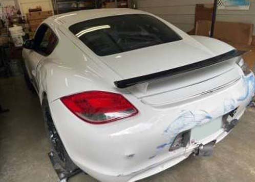 2012 Porsche Cayman R - Image 3