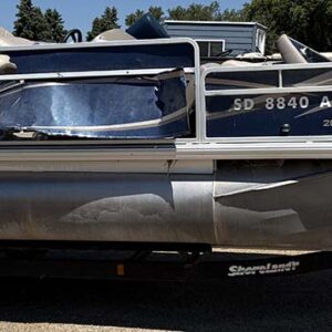 2012 Premier Leisure Pontoon Boat
