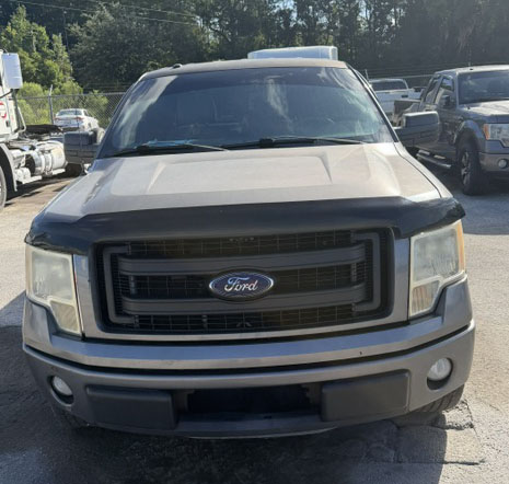 2013 Ford F-150