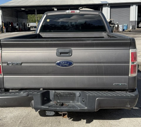 2013 Ford F-150 - Image 4